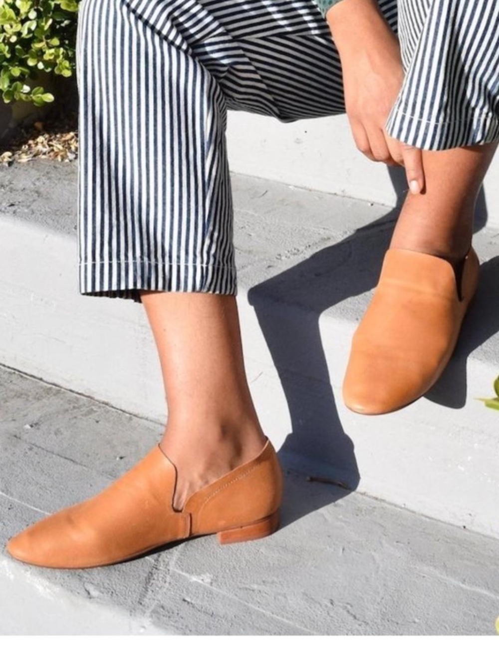 Kelsi Dagger Brooklyn Saddle Clara Flat